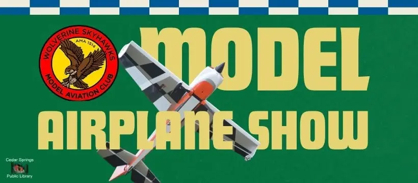 Wolverine Skyhawks Model Airplain Show