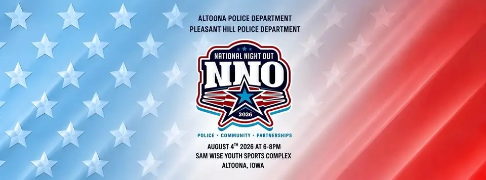 National Night Out (Altoona, Iowa)