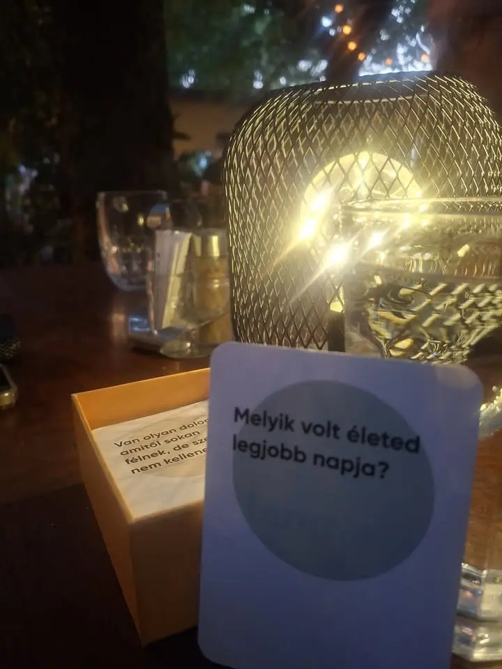 Helló, CONNECT!Közösségi tér nyitóest, Vác