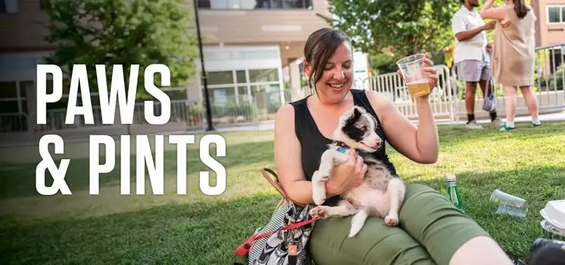 Paws and Pints