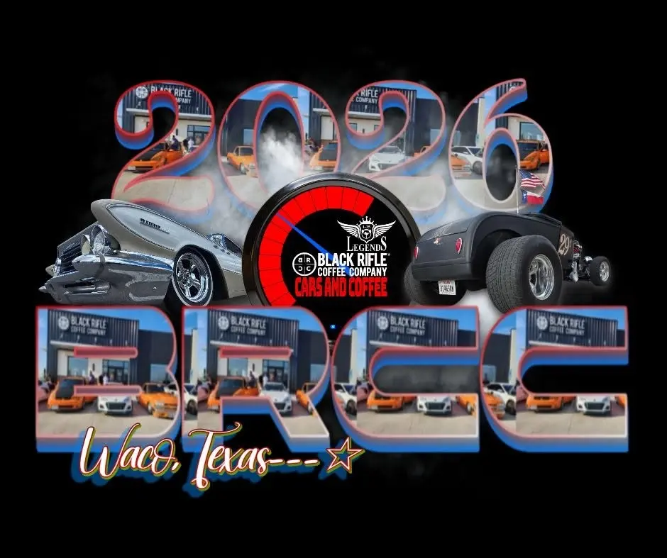 Black Rifle Coffee Company Cars & Coffee (Free, No Registration)