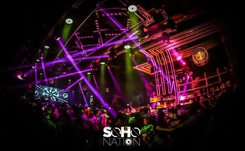 Soho Monday Night at Soho Club | Info: 9654977966