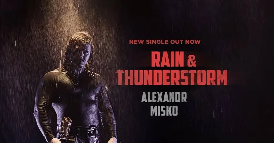 Alexandr Misko in Sydney AUS