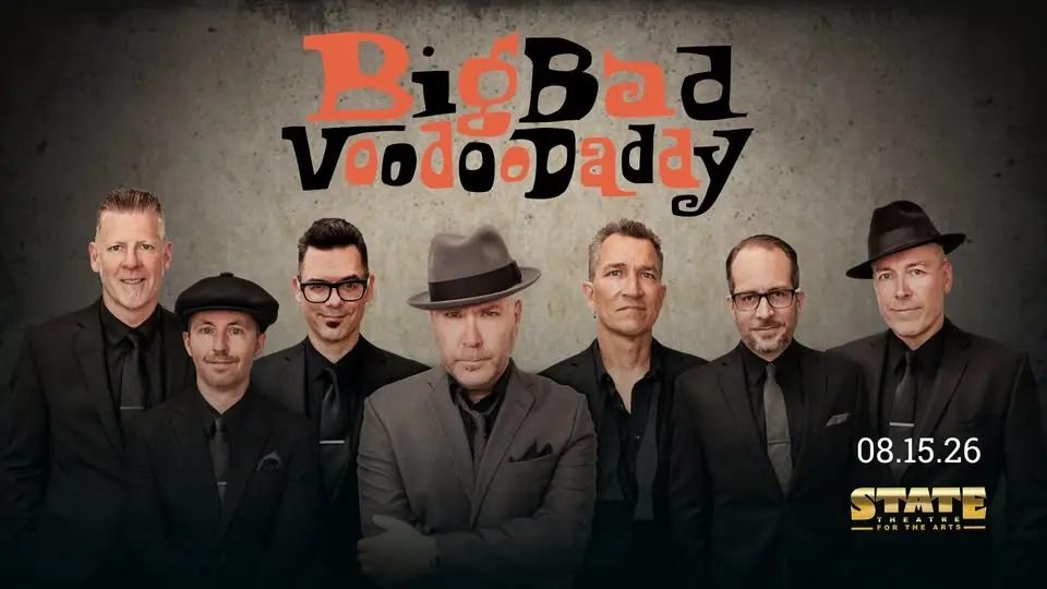 An Evening With Big Bad Voodoo Daddy