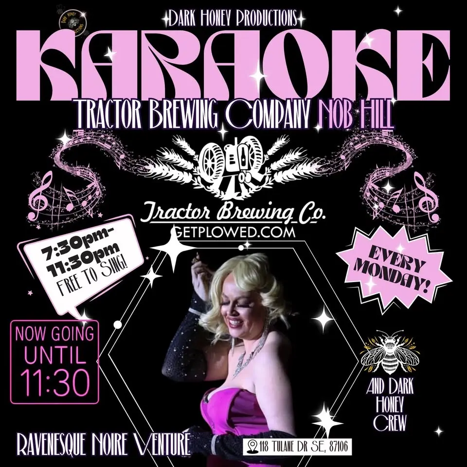 DHP Presents: The Sweetest Karaoke On The Hill