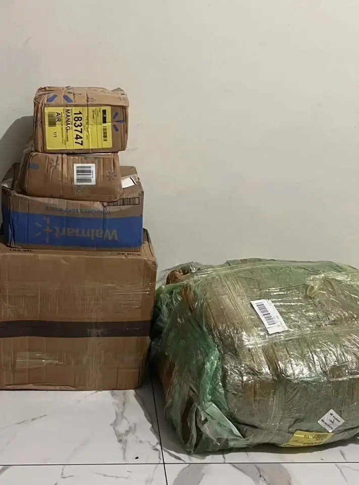 Mercadería Americana 🇺🇸🇳🇮