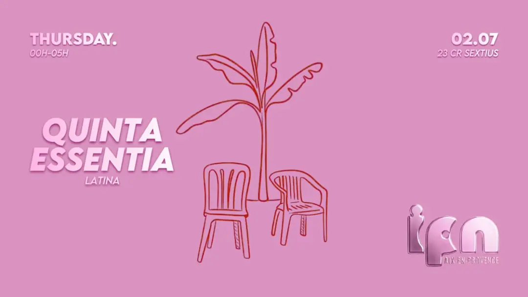 Quinta Essentia By Ipn : Latina 02.07