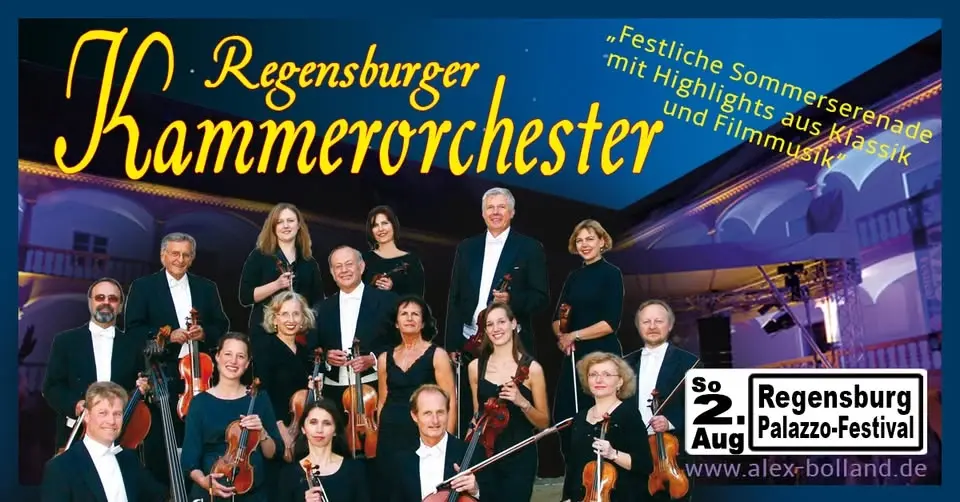 Regensburger Kammerorchester