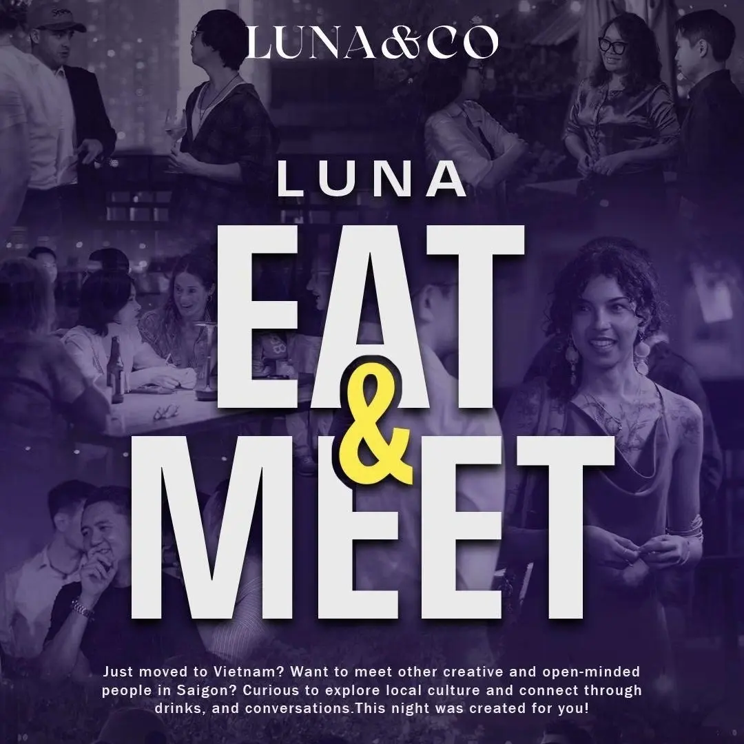 Eat&Meet - Networking Event