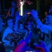 Summer Secret Garden RAVE - Nottingham