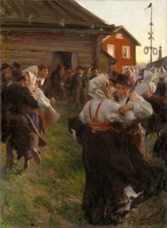 Orgelmatiné - ”En midsommarnattsdröm” Daniel Larsson, orgel