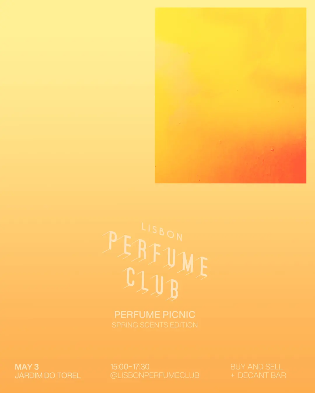 Perfume Picnic #1