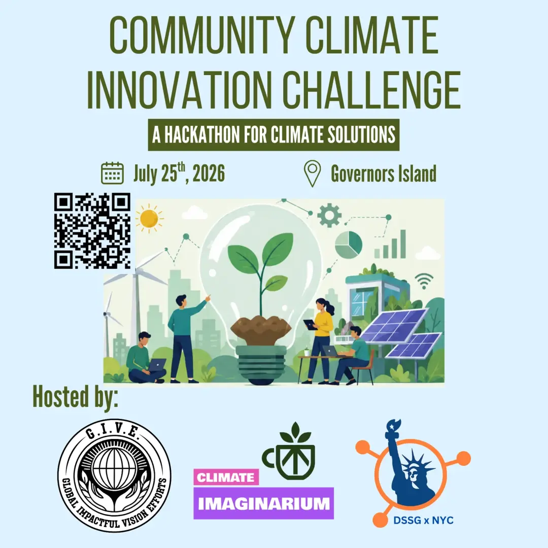 GIVE Venture Lab: Community Climate Innovation Challenge