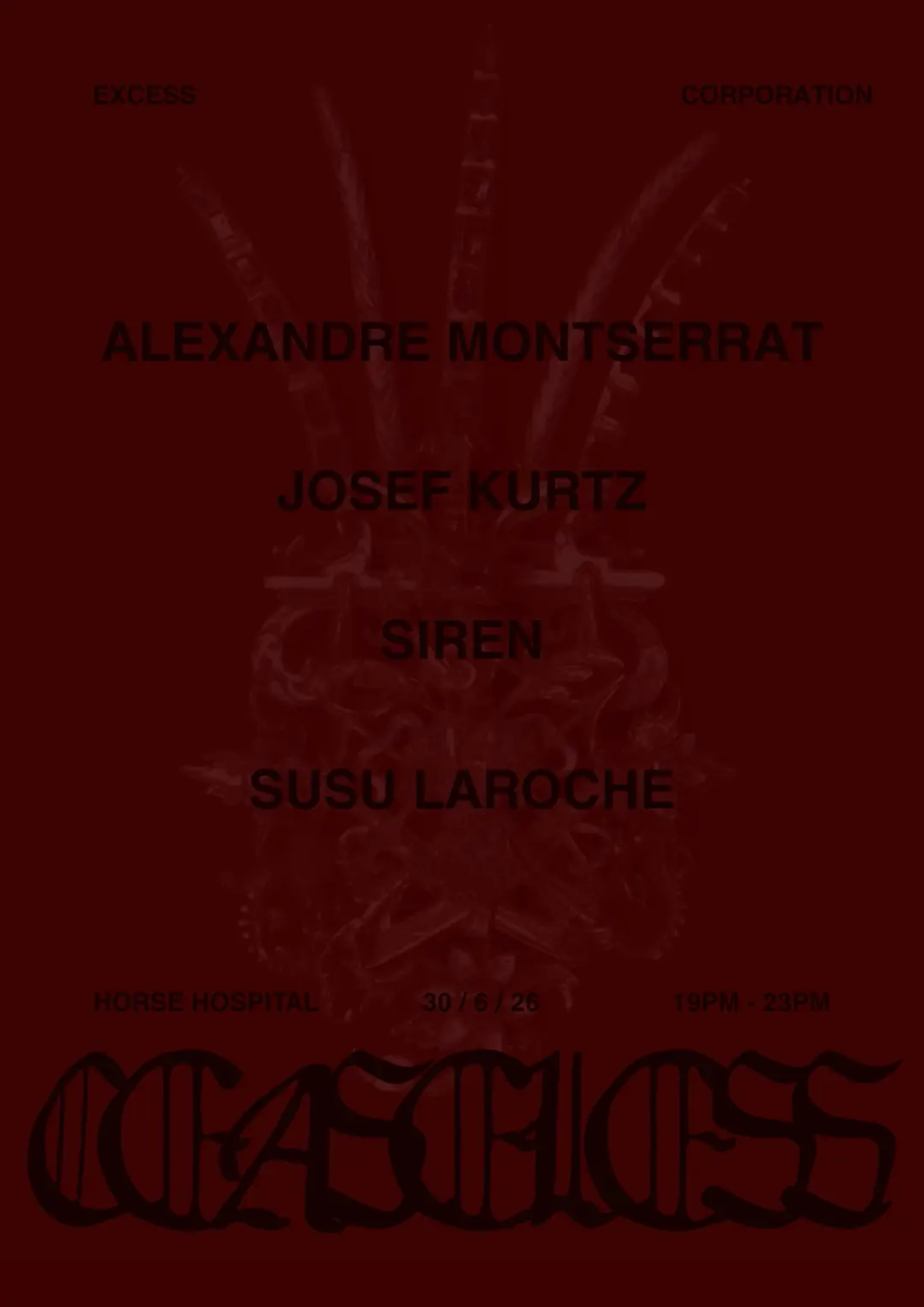 CEASELESS VI