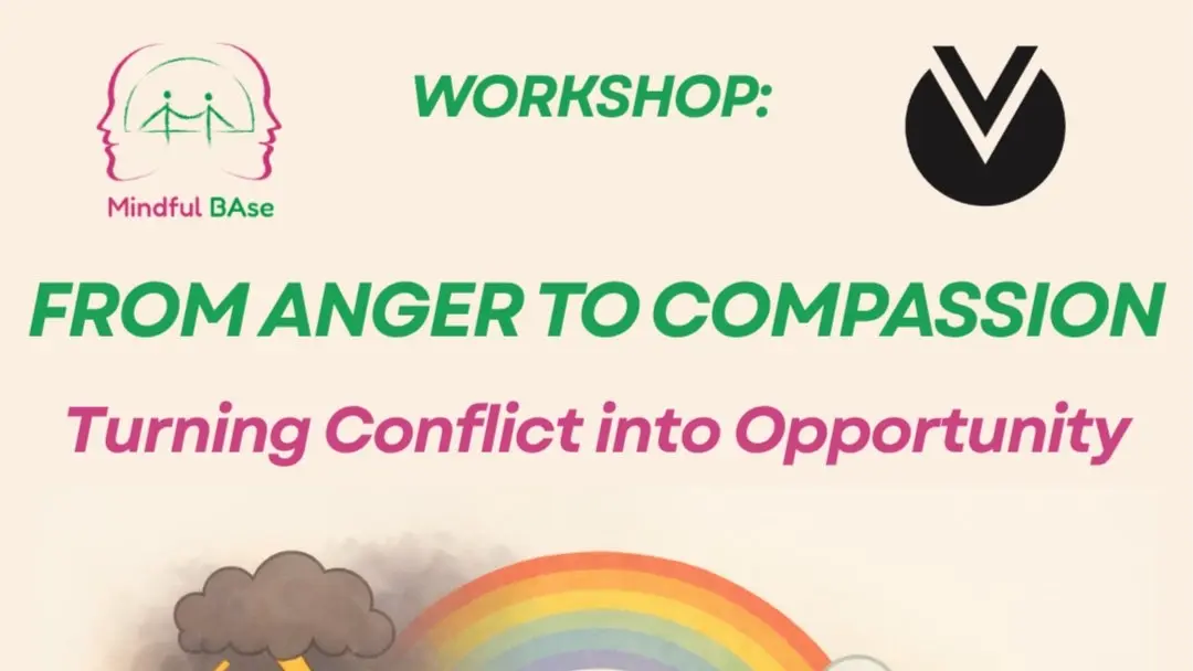 Turning Conflict into Opportunity Workshop – The Mindful BAse