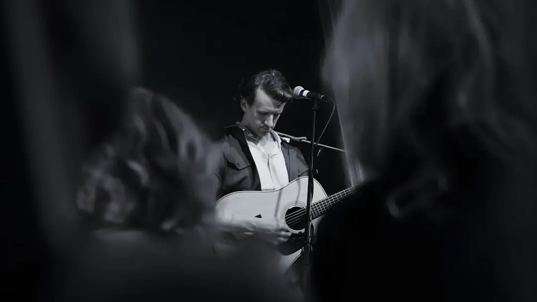 Martin Lönegren – Live på Kaffe Kid