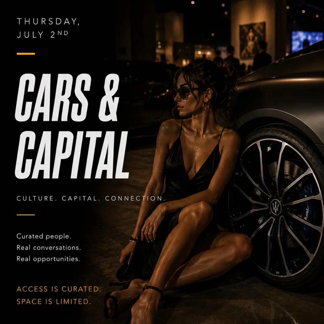 Cars & Capital