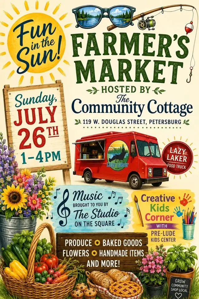 Community Cottage Farmer’s Market