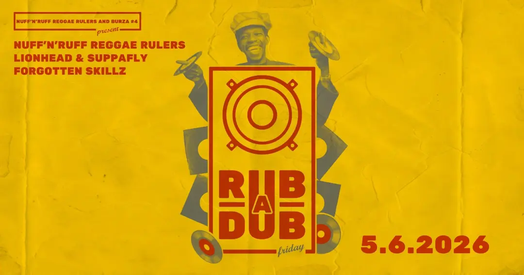 RUB-A-DUB FRIDAY