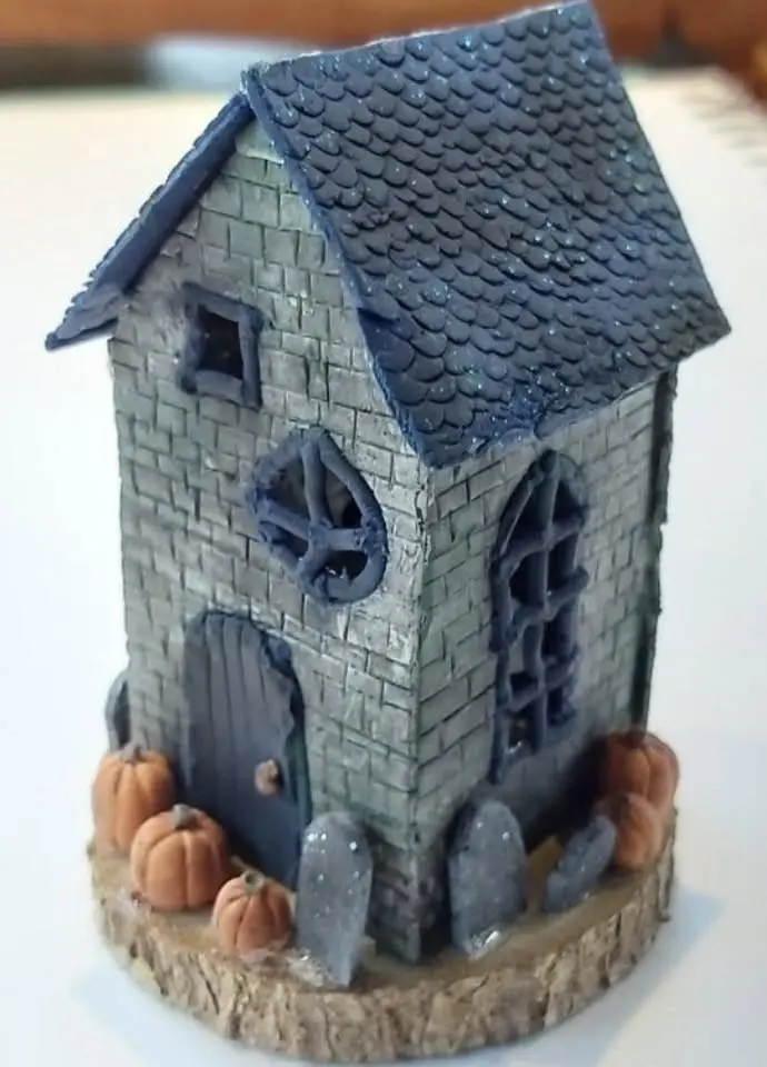 Haunted Houses @ Mud & Maker - October 1 - 6 pm