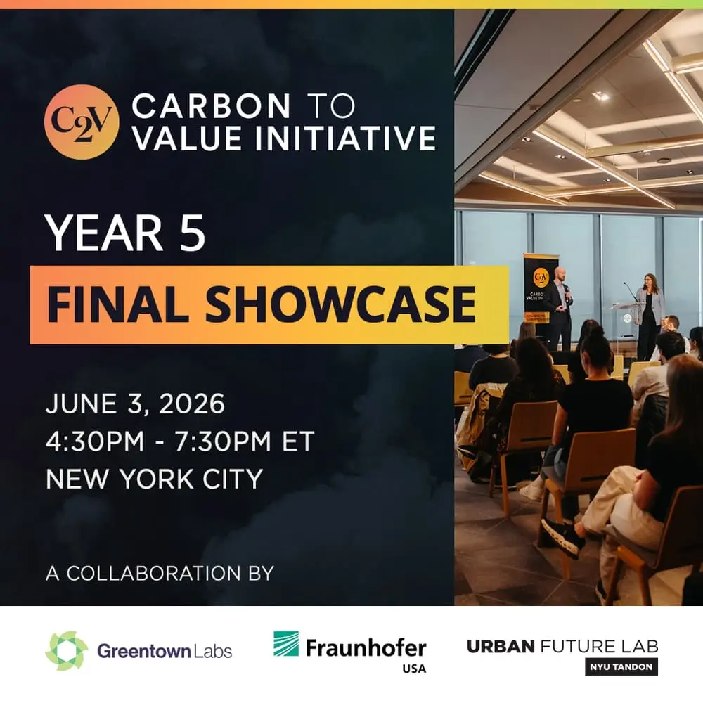 C2V Initiative Year 5 Final Showcase