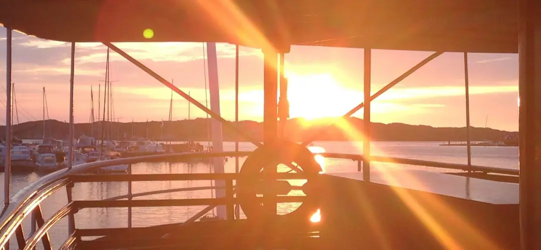 Sommarturer med Ångaren Bohuslän