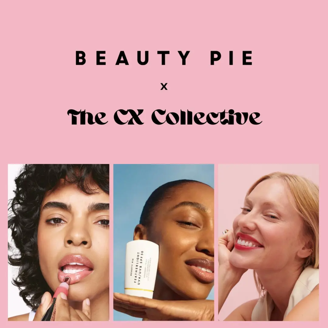 CX Collective: The Future of Customer Experience 🫧