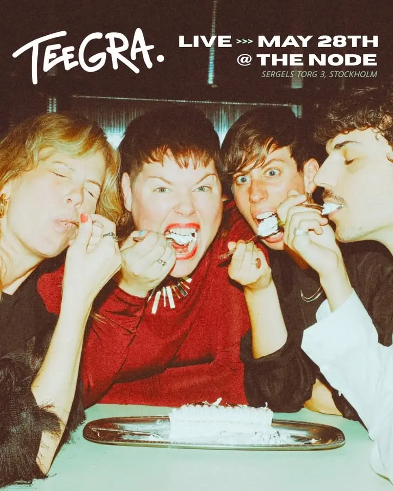 Teegra live @ The Node!