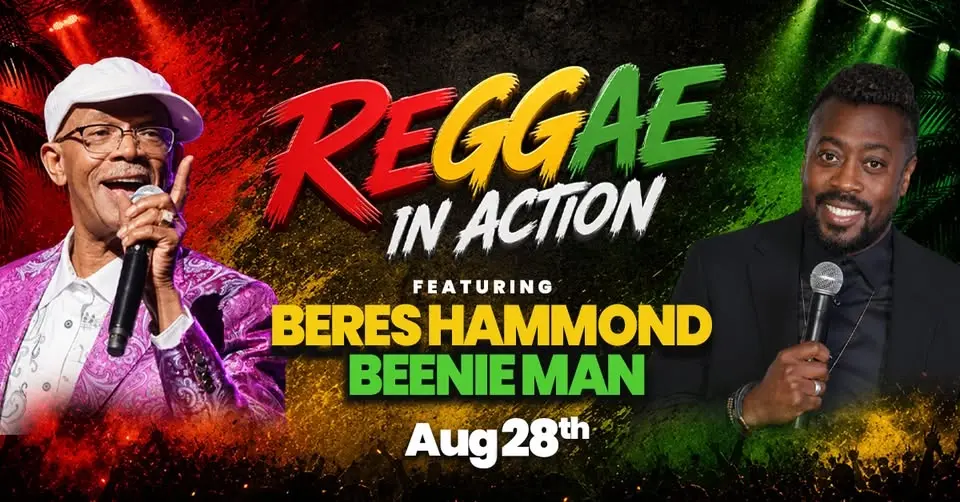 Beres Hammond