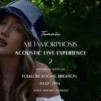 TAMMIE: METAMORPHOSIS Acoustic Live Experience II