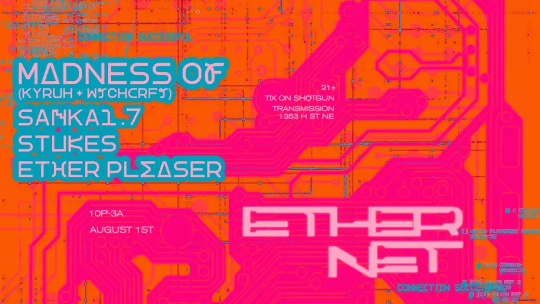 Ethernet Ft Madness Of