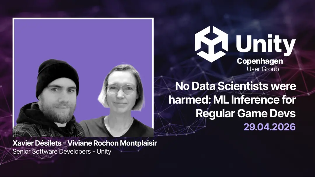 No Data Scientists Were Harmed: ML Inference for Regular Game Devs