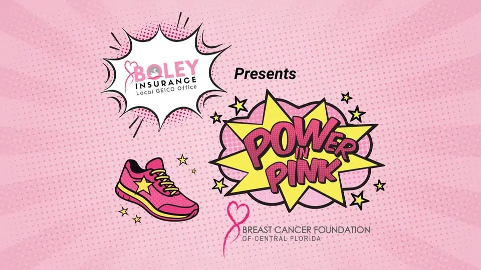 Power in Pink 5K