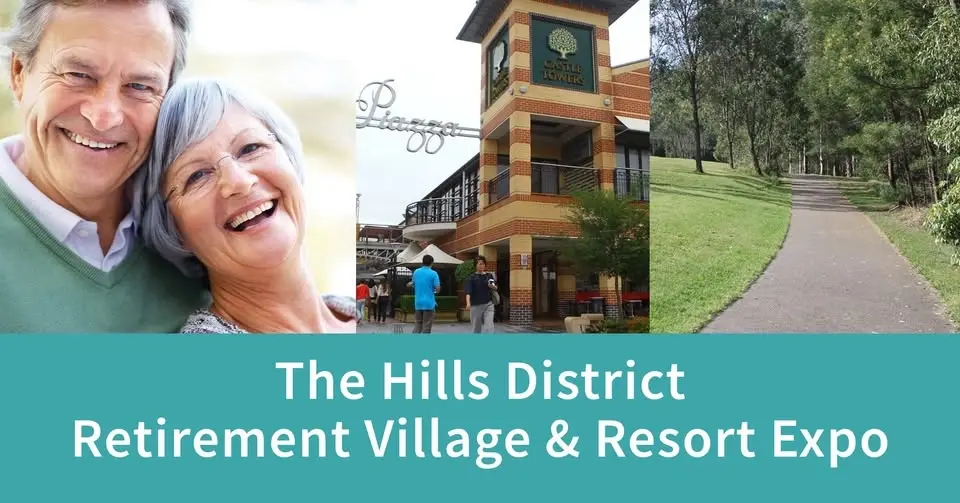 Hills District Retirement Village & Resort Expo