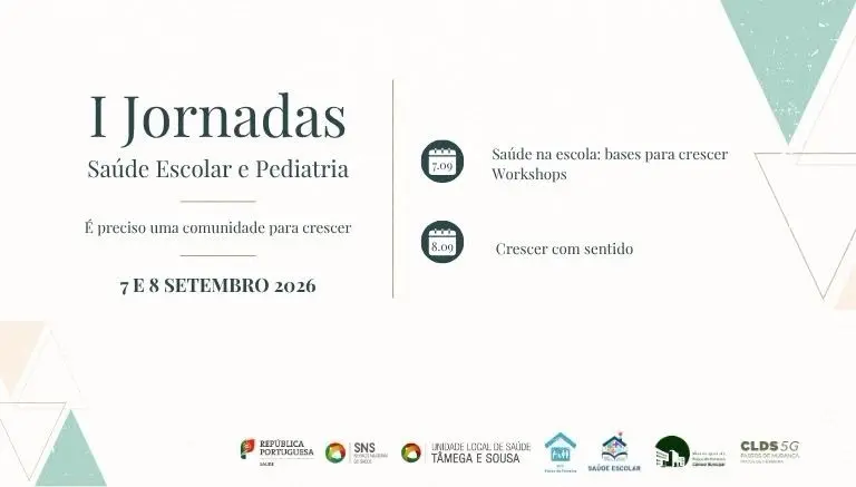 I Jornadas de Saúde Escolar e Pediatria