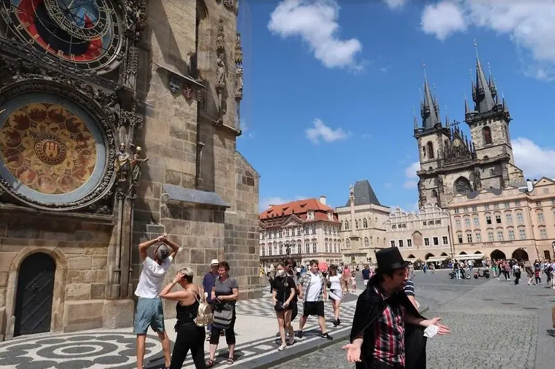 Duchové Starého Města