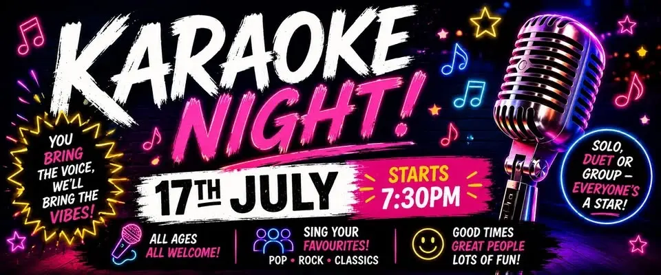 Karaoke!