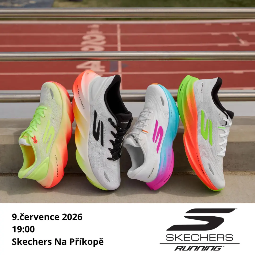 Skechers & 1981 Running Club