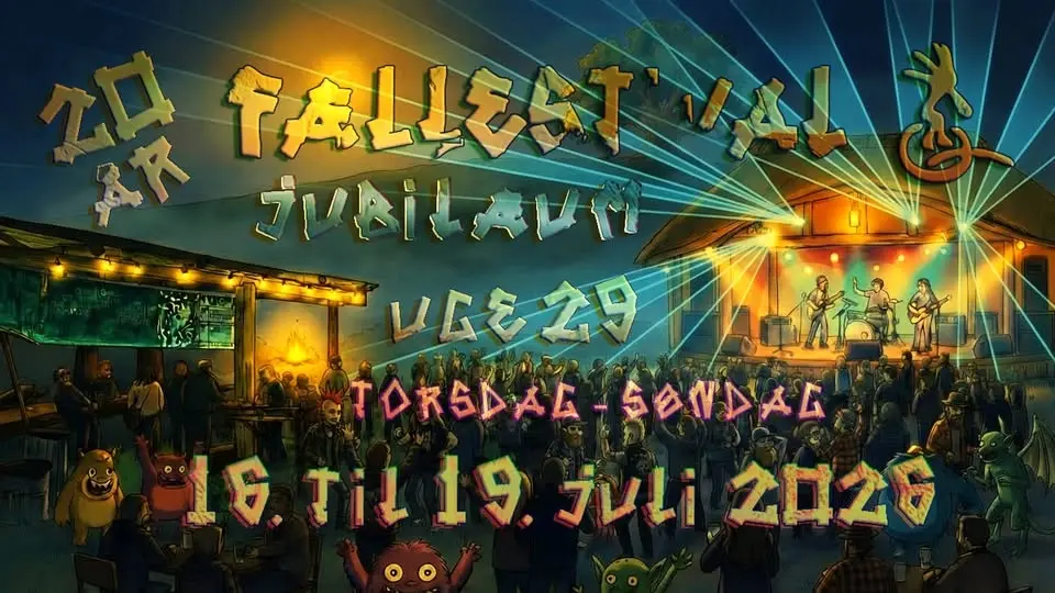 Fællestival 2026