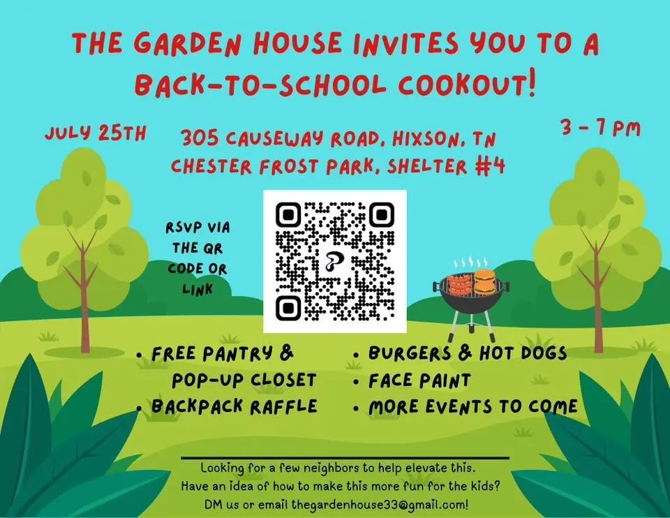 Back to School - Free Community Event