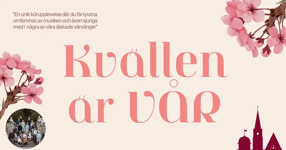 Kvällen är Vår