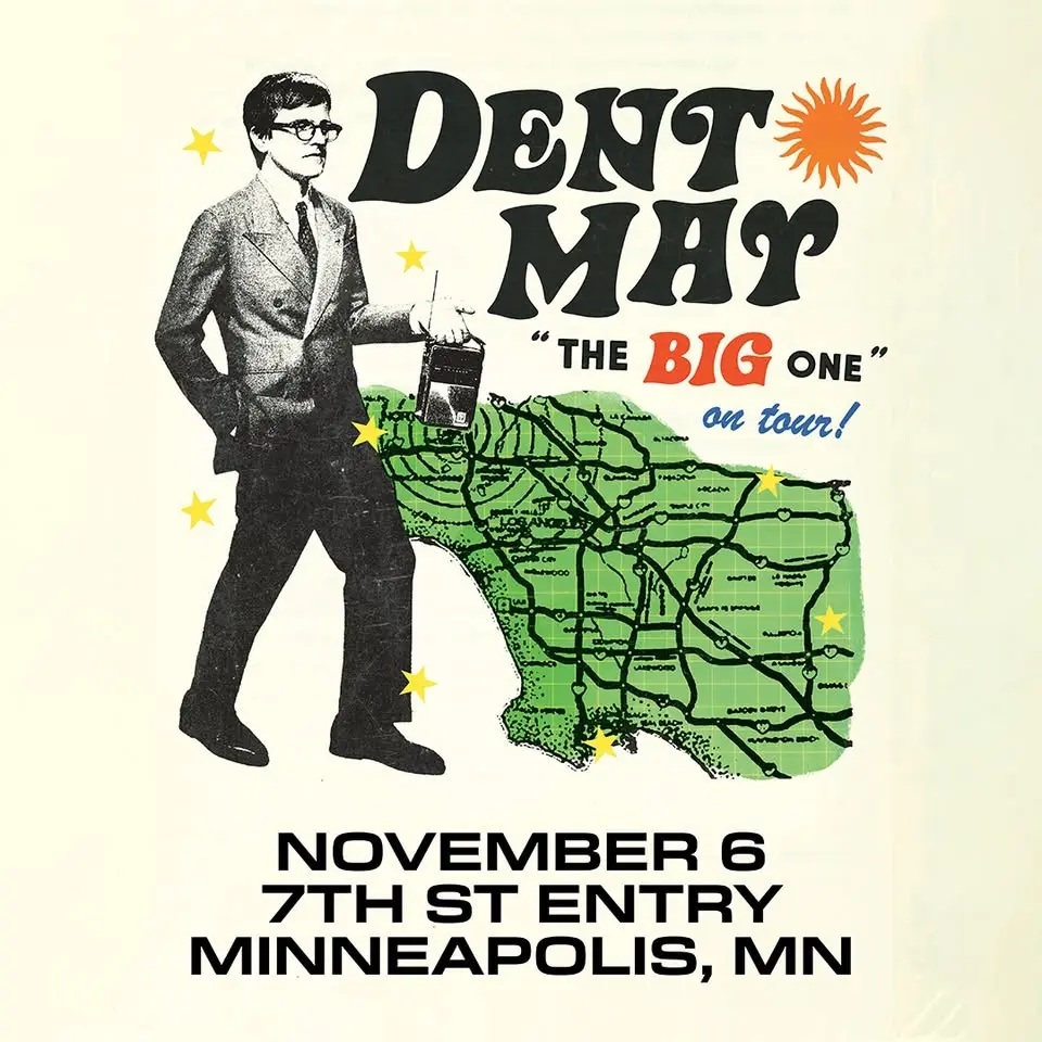 Dent May