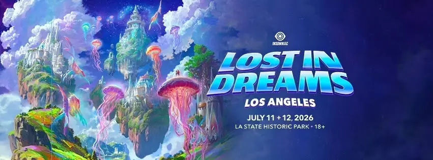 Lost in Dreams: Los Angeles