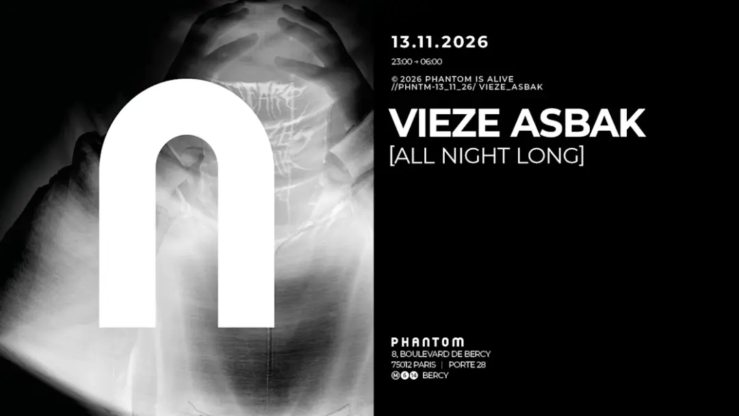 Phantom : Vieze Asbak All Night Long