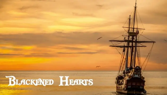 Blackened Hearts LARP