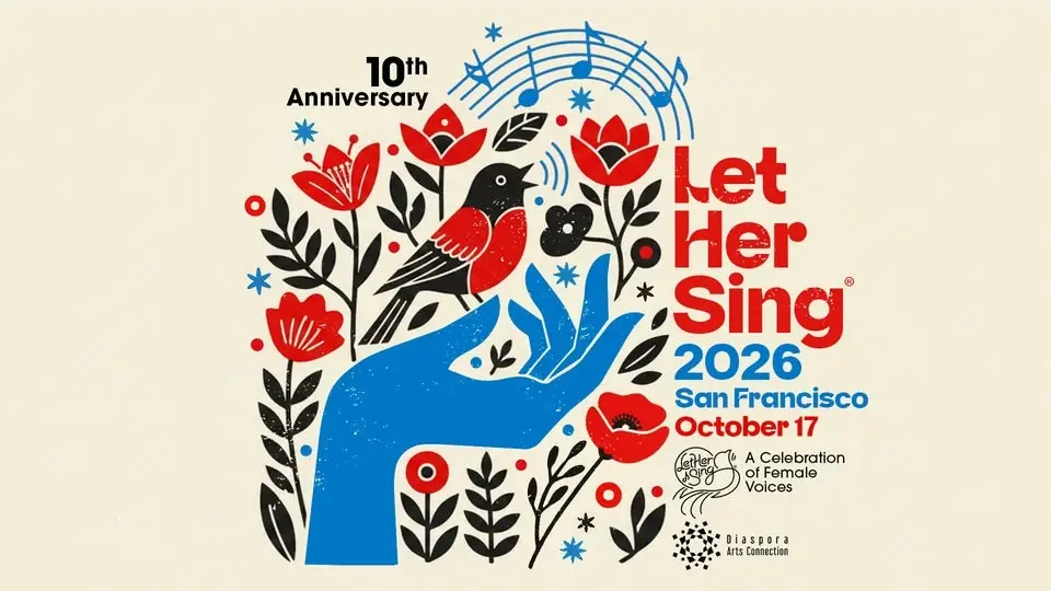 Let Her Sing® 2026: The 10th Anniversary Celebration of Female Voices