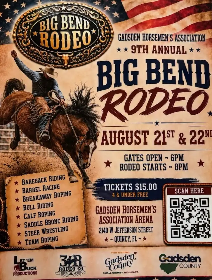 9th Annual Big Bend Rodeo