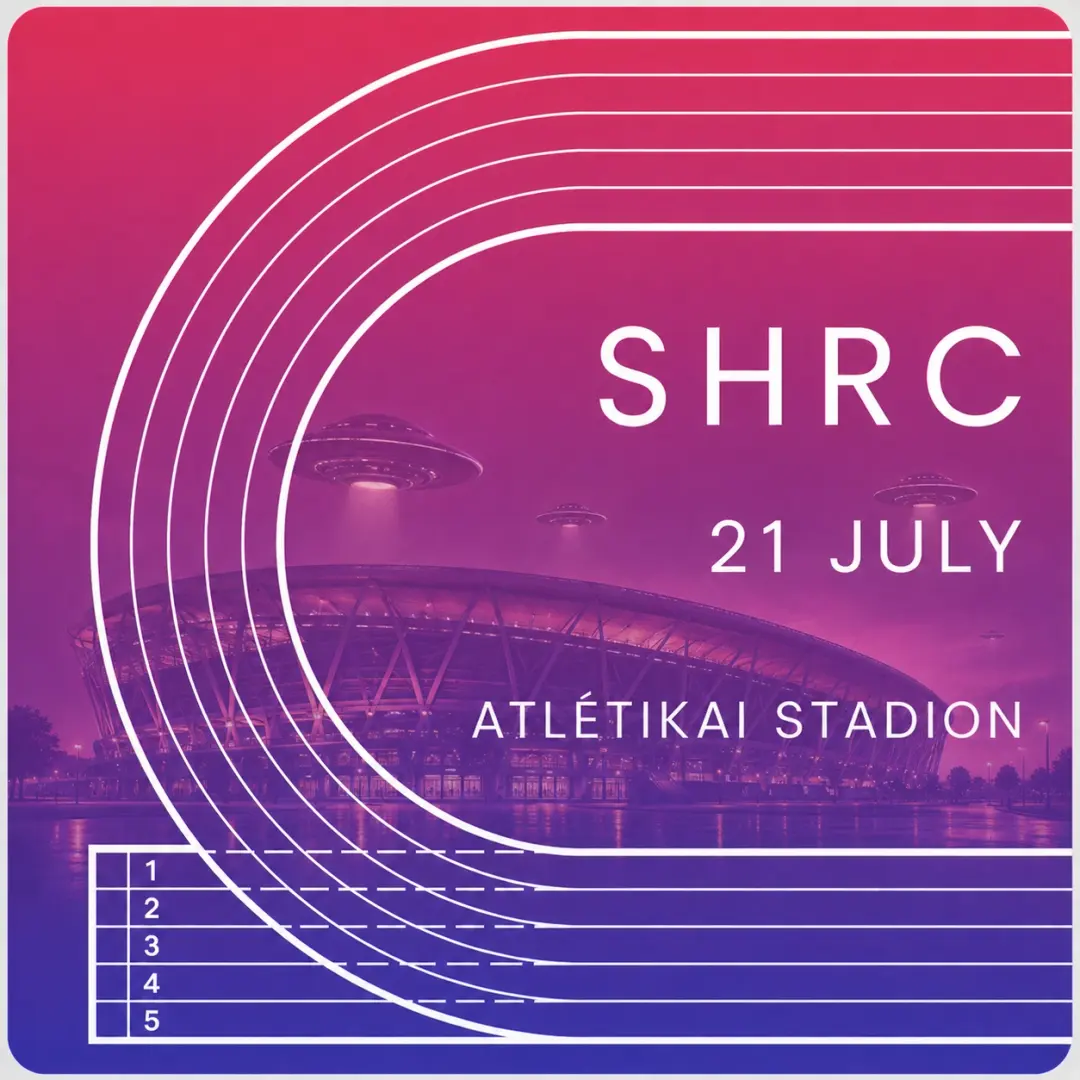 Startup Hungary Running Club 🏃‍♀️ - Atlétikai Stadion