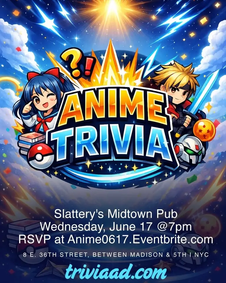 Anime Trivia