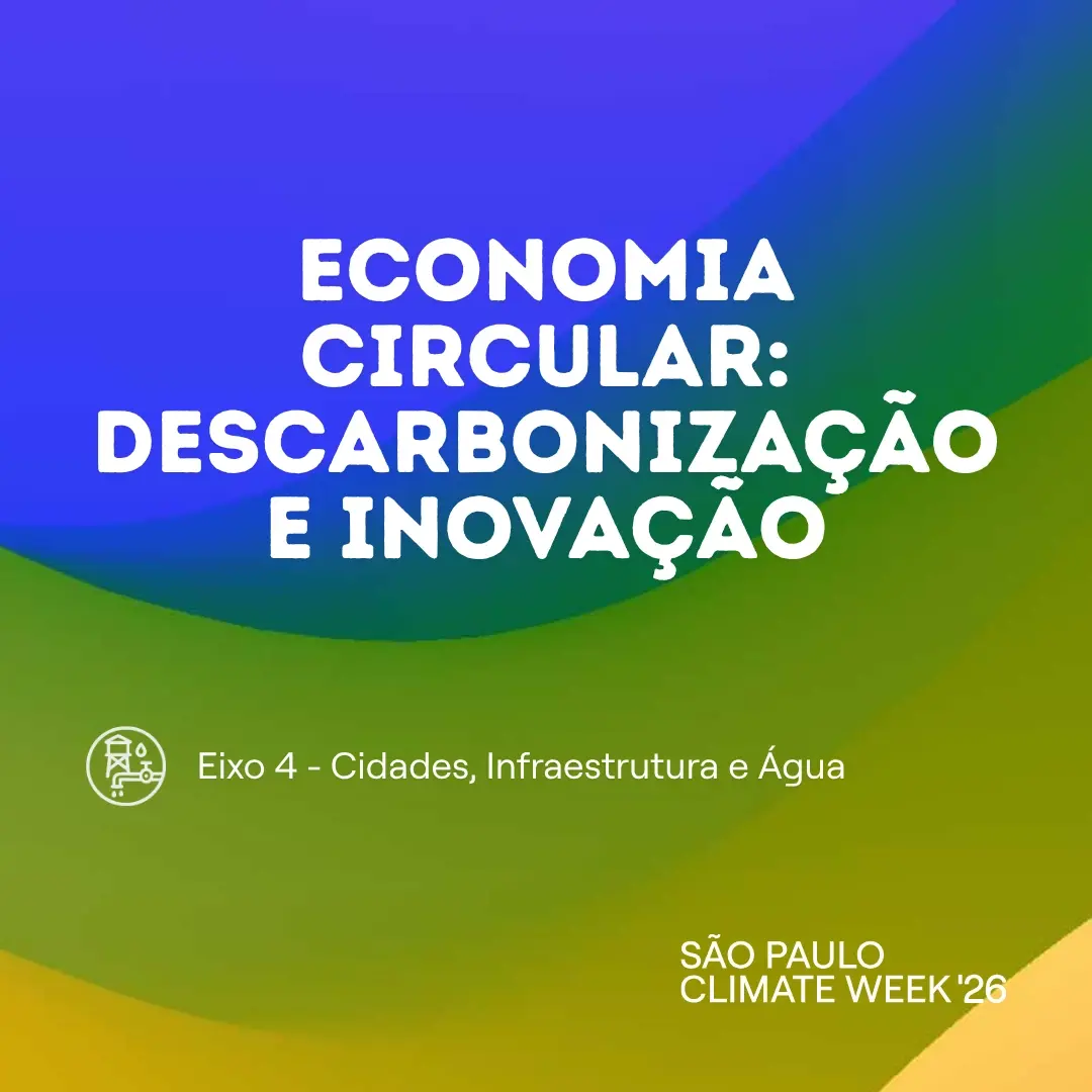 Economia Circular: Descarbonização e Inovação